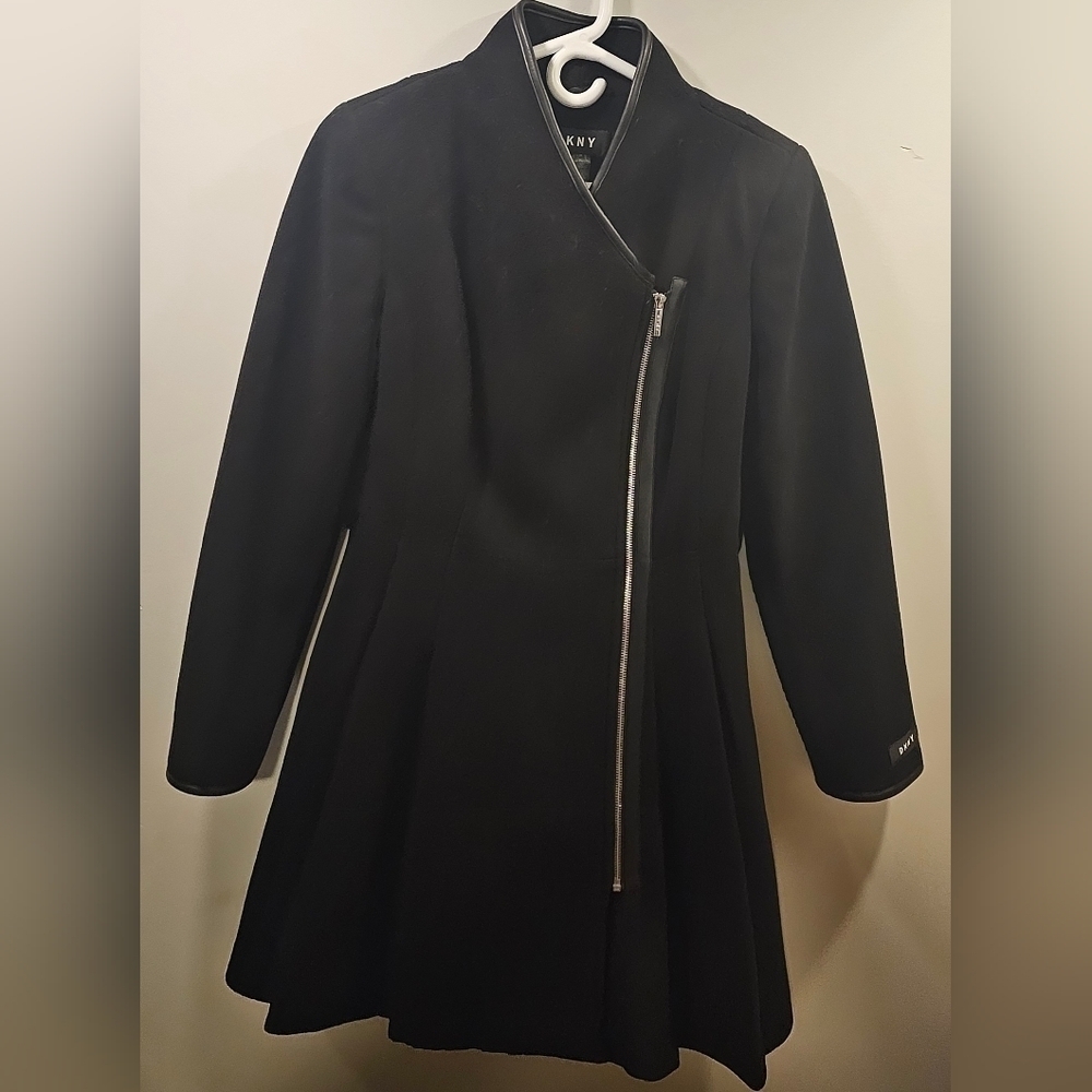 DKNY Wool Jacket